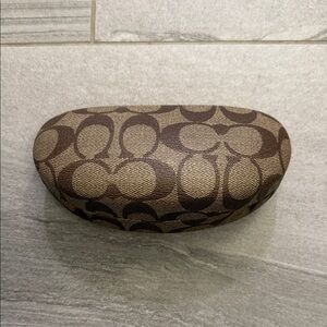 Coach Sunglasses Case
